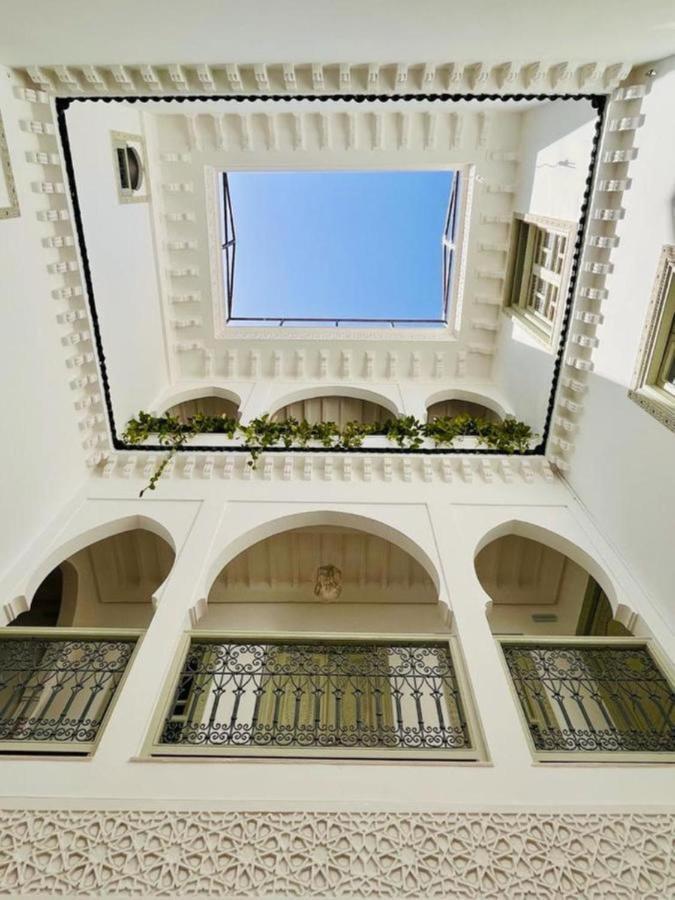 Riad 17-M - Marrakech Marrakesh Buitenkant foto