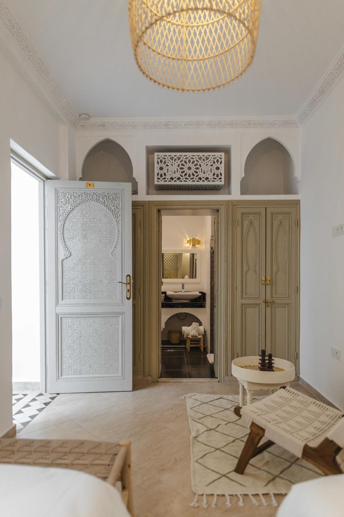 Riad 17-M - Marrakech Marrakesh Buitenkant foto