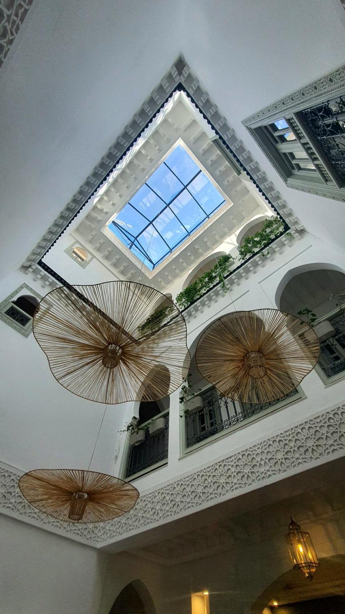 Riad 17-M - Marrakech Marrakesh Buitenkant foto