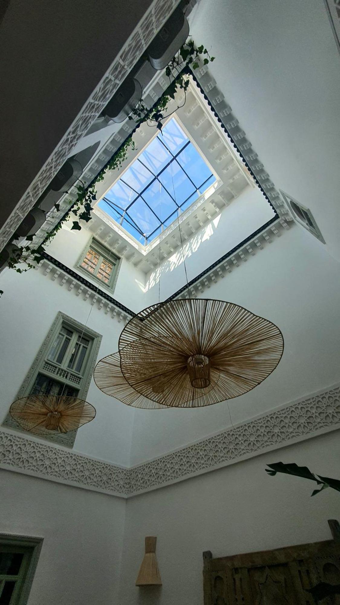 Riad 17-M - Marrakech Marrakesh Buitenkant foto