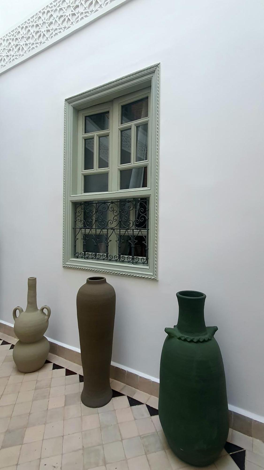 Riad 17-M - Marrakech Marrakesh Buitenkant foto