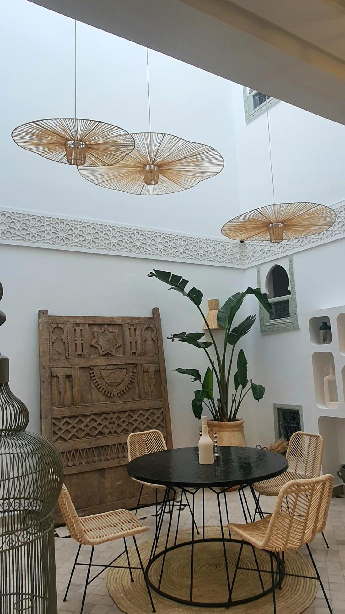 Riad 17-M - Marrakech Marrakesh Buitenkant foto