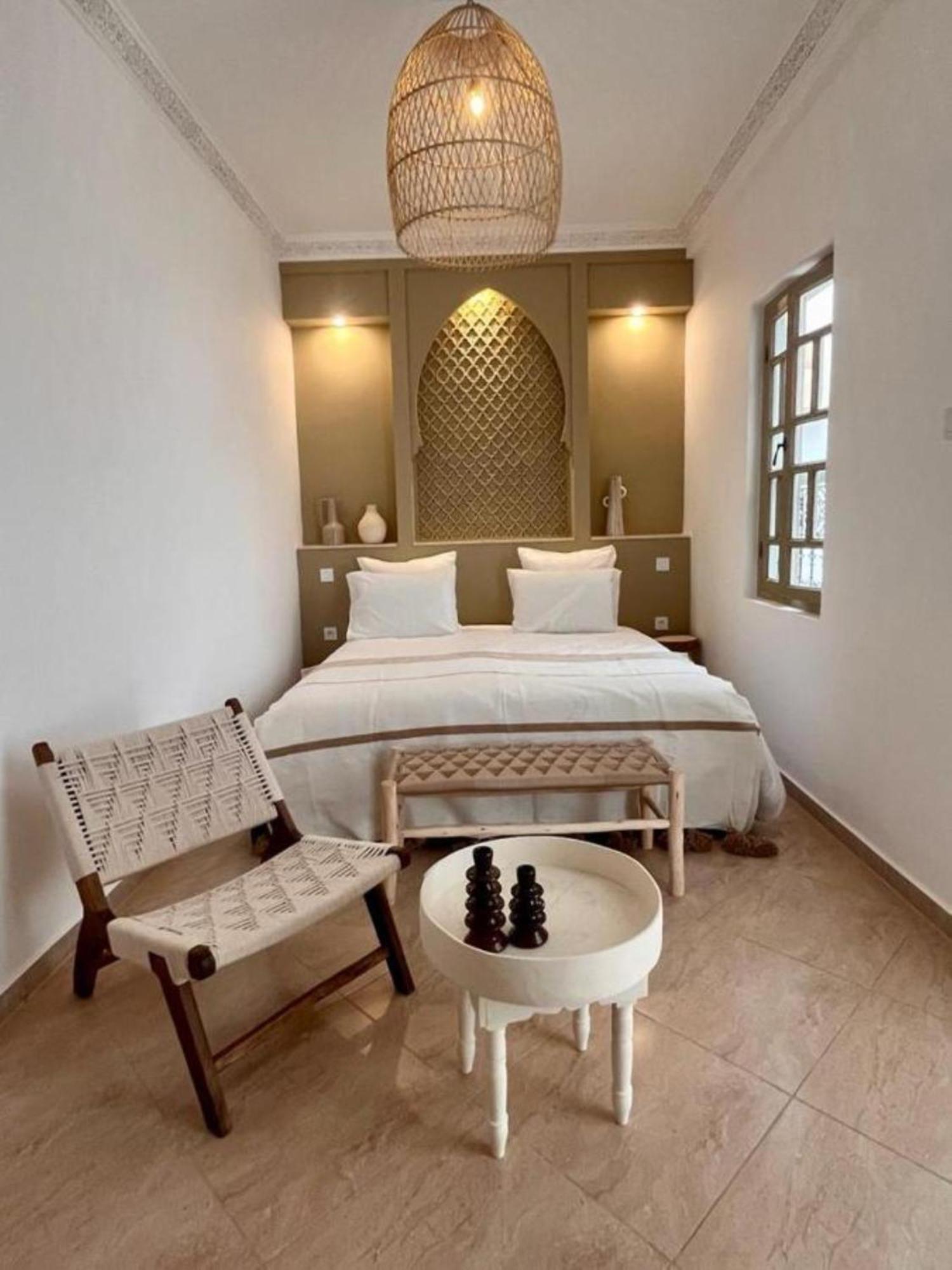 Riad 17-M - Marrakech Marrakesh Buitenkant foto