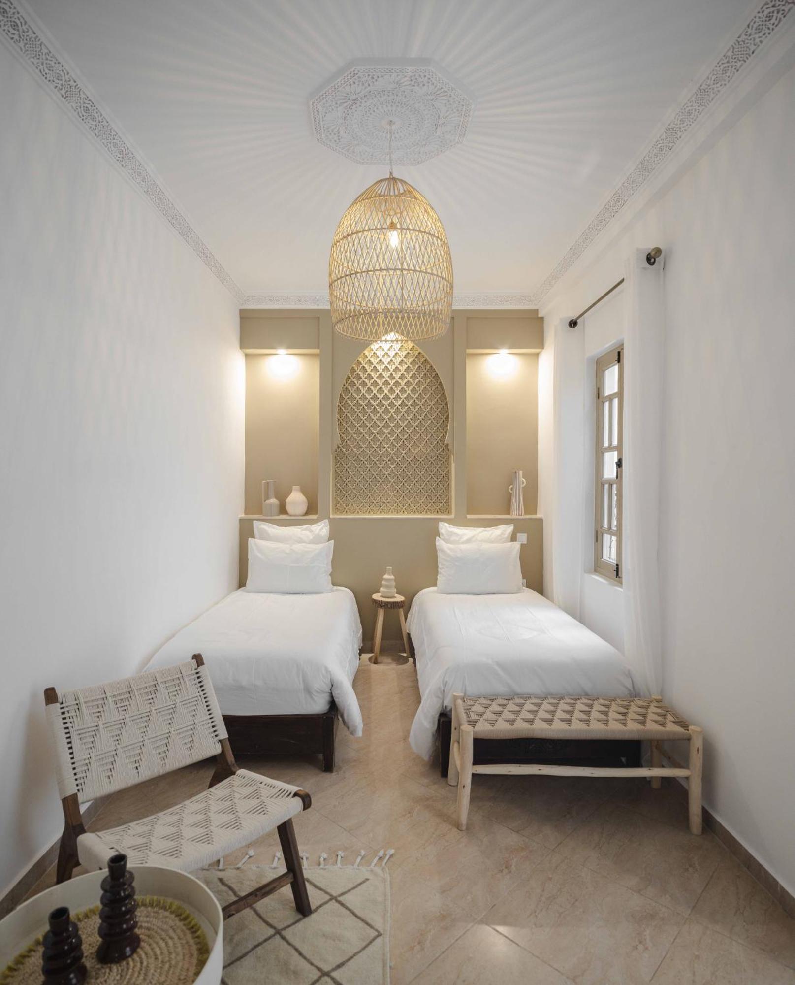 Riad 17-M - Marrakech Marrakesh Buitenkant foto