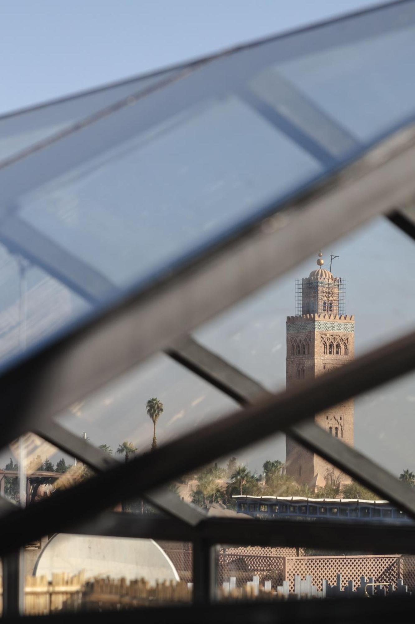 Riad 17-M - Marrakech Marrakesh Buitenkant foto