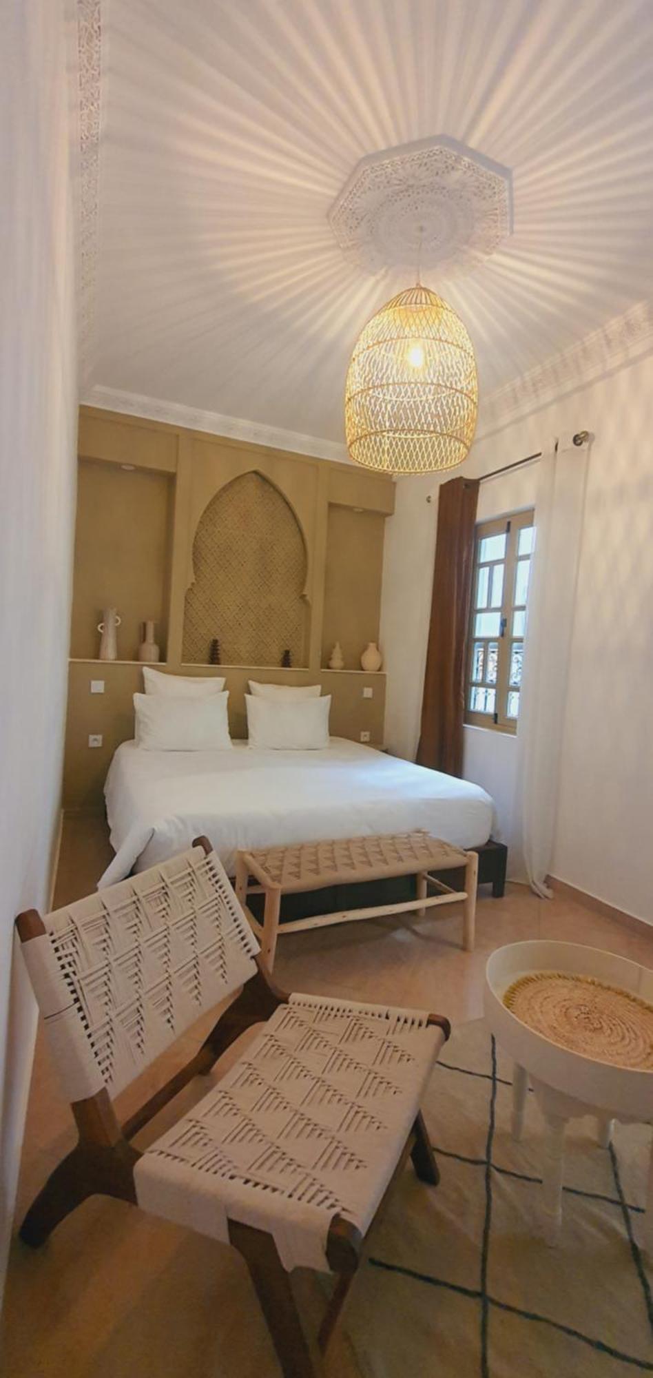Riad 17-M - Marrakech Marrakesh Buitenkant foto